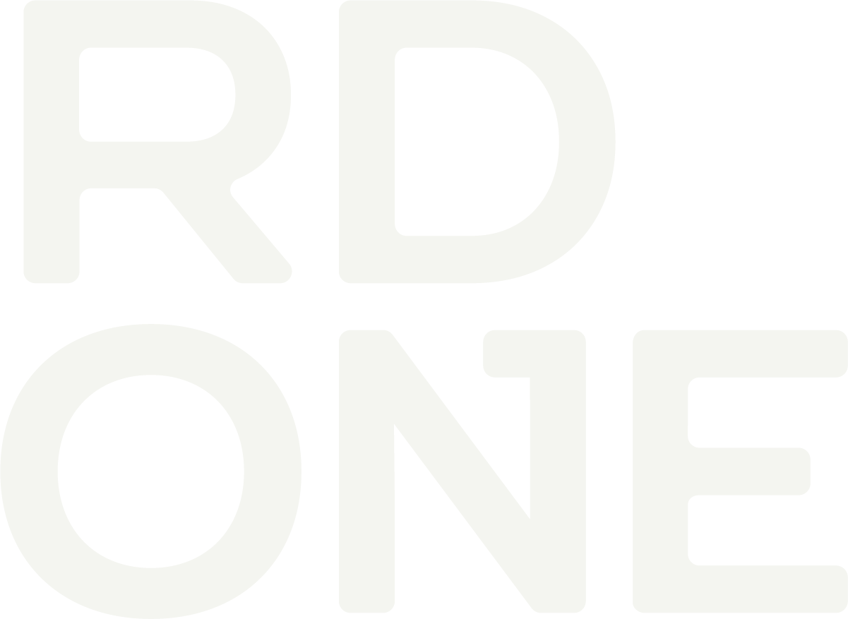 RD ONE